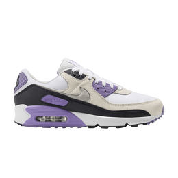 Nike: Белые кроссовки  Air Max 90