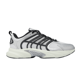 Adidas: Серебристые кроссовки  Climacool