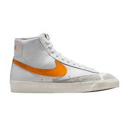 Nike: Белые кроссовки  Blazer Mid 77 Vintage