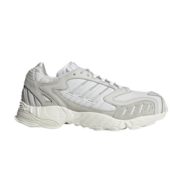 Adidas: Белые кроссовки  Torsion TRDC