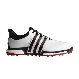 Adidas: Белые кроссовки  Boost