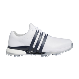 Adidas: Белые кроссовки 