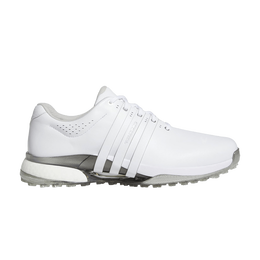 Adidas: Белые кроссовки 