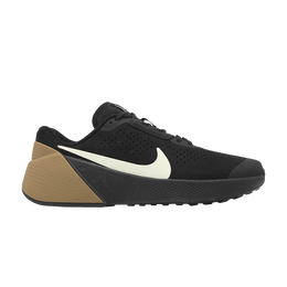 Nike: Чёрные кроссовки  Air Zoom