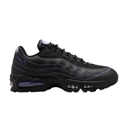 Nike: Чёрные кроссовки  Air Max 95 OG