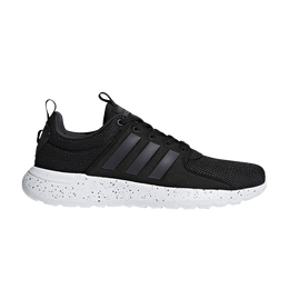 Adidas: Чёрные кроссовки  Lite Racer