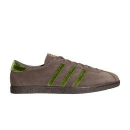 Adidas: Коричневые кроссовки  X