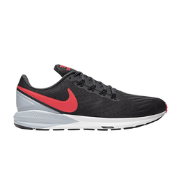 Nike: Яркие кроссовки  Air Zoom Structure 22