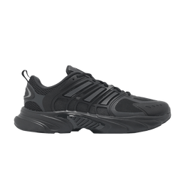 Adidas: Чёрные кроссовки  Climacool