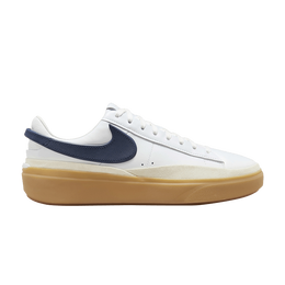 Nike: Белые кроссовки  Blazer