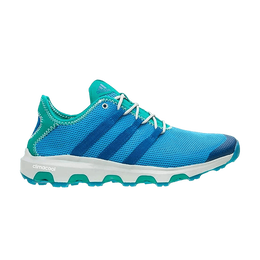 Adidas: Голубые кроссовки  Climacool