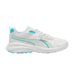 PUMA: Белые кроссовки 