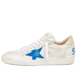 Golden Goose: Многоцветные кроссовки  Ball Star