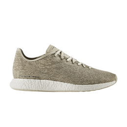 Adidas: Зелёные кроссовки  X