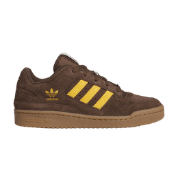 Adidas: Коричневые кроссовки  Forum