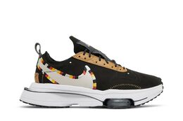 Nike: Чёрные кроссовки  Air Zoom Type