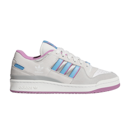 Adidas: Голубые кроссовки  Forum