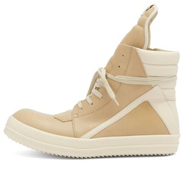 Rick Owens: Многоцветные кроссовки  Geobasket