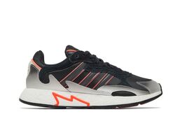 Adidas: Чёрные кроссовки  Tresc Run