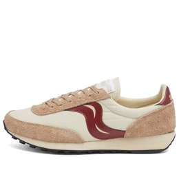 Saucony: Многоцветные кроссовки 