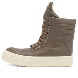 Rick Owens: Многоцветные кроссовки  Geobasket