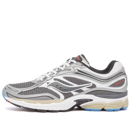 Saucony: Многоцветные кроссовки 