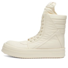 Rick Owens: Многоцветные кроссовки  Geobasket