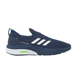 Adidas: Синие кроссовки  Cloudfoam