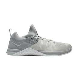 Nike: Серые кроссовки  Flyknit