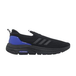 Adidas: Чёрные кроссовки  Cloudfoam