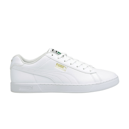 PUMA: Белые кроссовки 