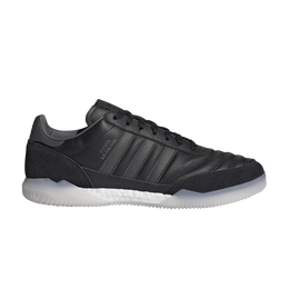 Adidas: Чёрные кроссовки  Copa