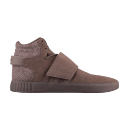 Adidas: Серые кроссовки  Tubular