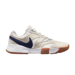 Nike: Светлые кроссовки  Court