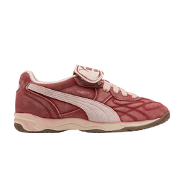 PUMA: Розовые кроссовки  King