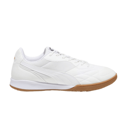 PUMA: Белые кроссовки  King