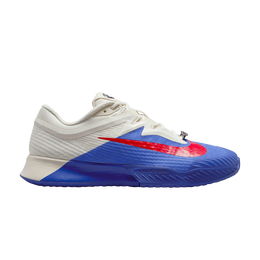 Nike: Светлые кроссовки  Air Zoom