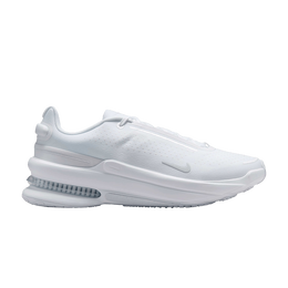 Nike: Белые кроссовки  Air Zoom