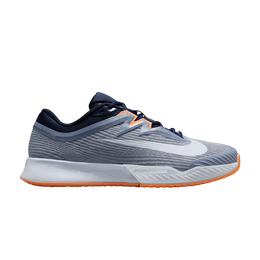 Nike: Серые кроссовки  Air Zoom
