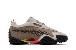 PUMA: Коричневые кроссовки  Mostro