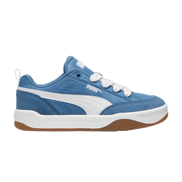 PUMA: Голубые кроссовки 
