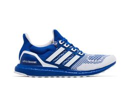 Adidas: Голубые кроссовки  UltraBoost