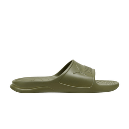 PUMA: Зелёные кроссовки  Popcat 20
