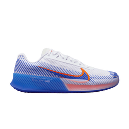 Nike: Белые кроссовки  Air Zoom