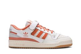 Adidas: Белые кроссовки  Forum 84 Low