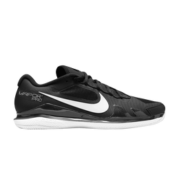 Nike: Чёрные кроссовки  Air Zoom