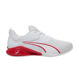 PUMA: Белые кроссовки 