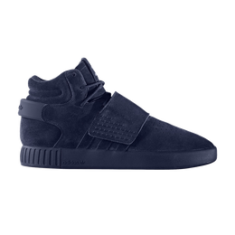 Adidas: Синие кроссовки  Tubular