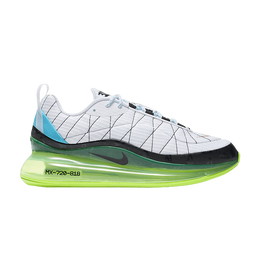 Nike: Белые кроссовки  Air MX-720-818