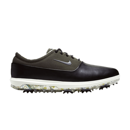 Nike: Чёрные кроссовки  Air Zoom